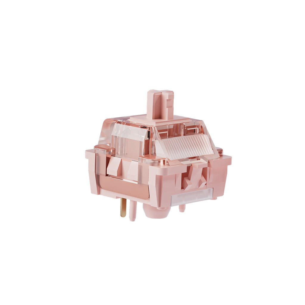 AULA × LEOBOG DIY Linear Mechanical Switches (100pcs)
