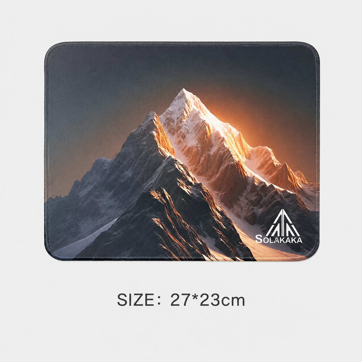 SOLAKAKA Mouse Pad