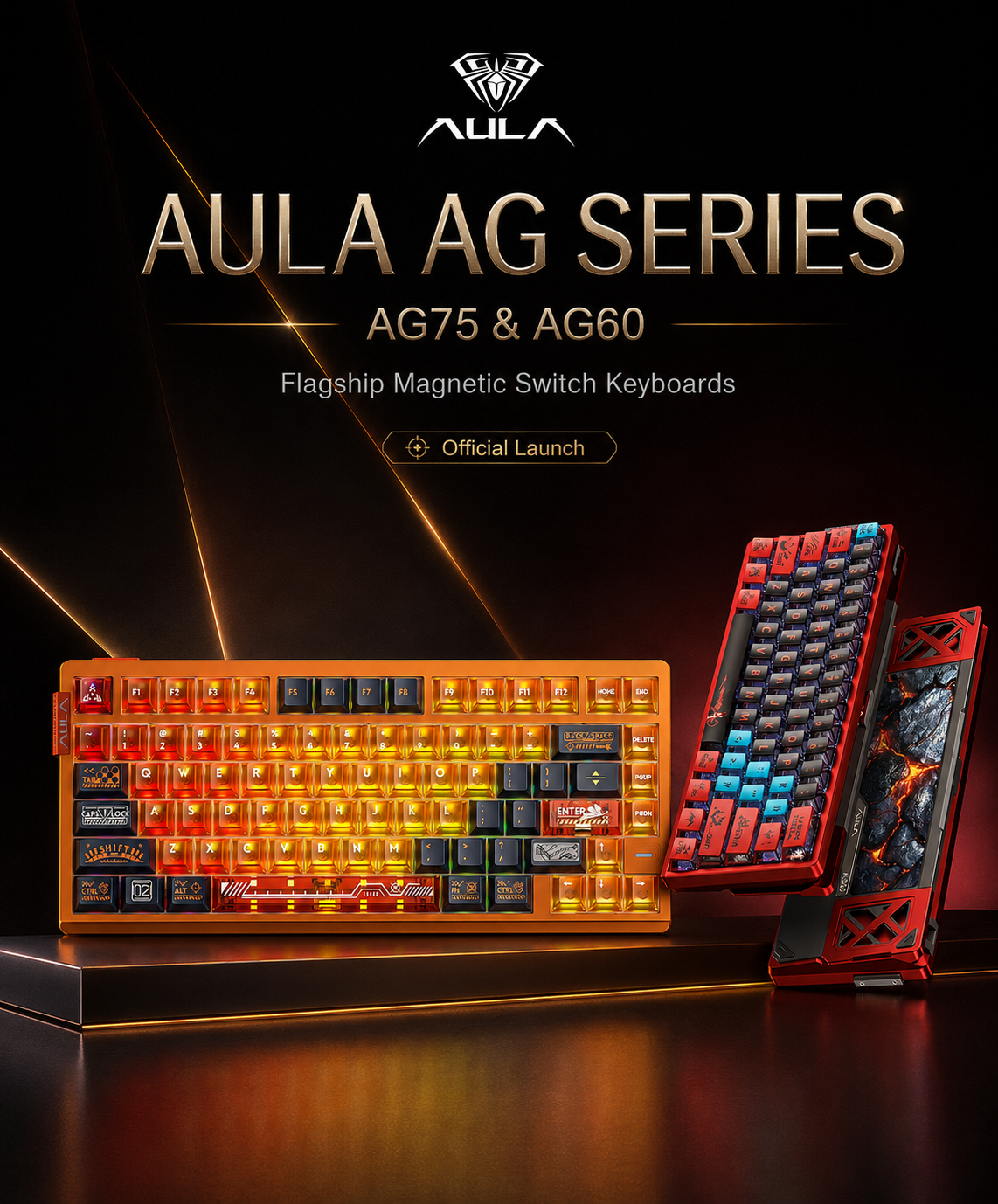 AULA Official Store | Mechanical Gaming Keyboards, Mice & Computer Accessories