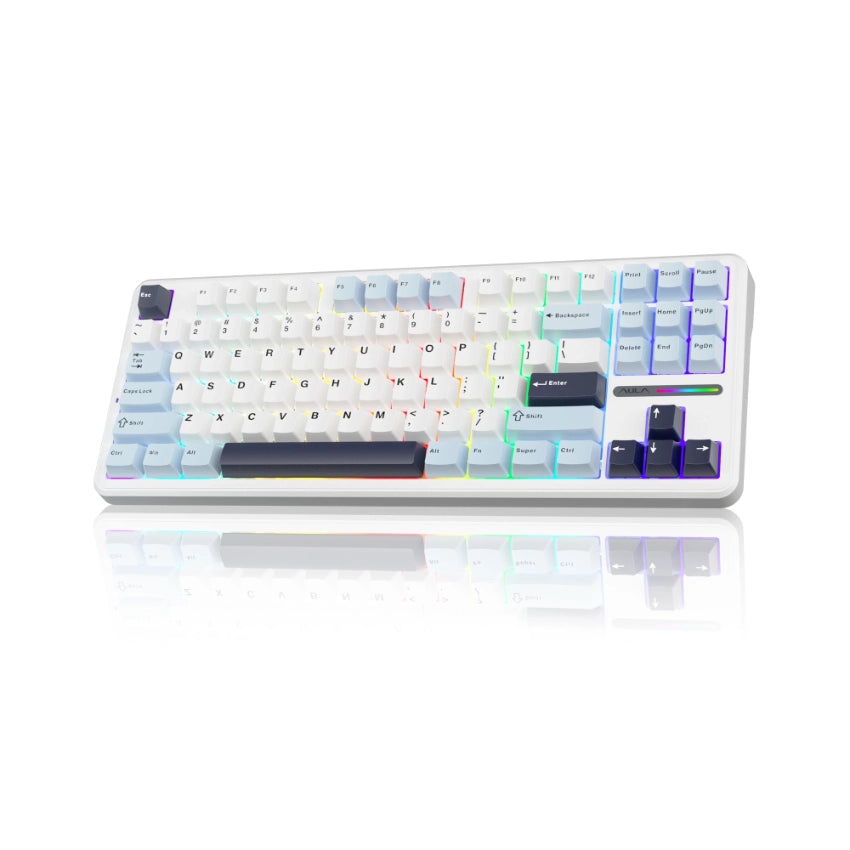 AULA F87 Mechanical Keyboard