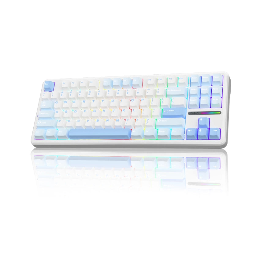 AULA F87 Mechanical Keyboard👉 Huge Clearance Sale