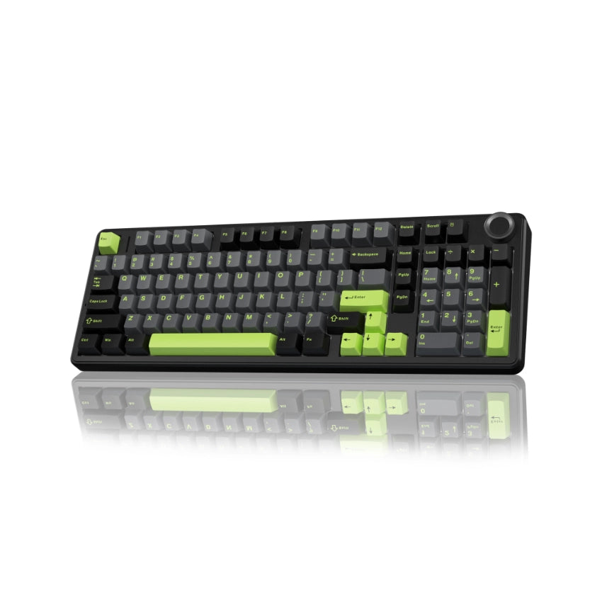 AULA F99 Pro Knob Mechanical Keyboard