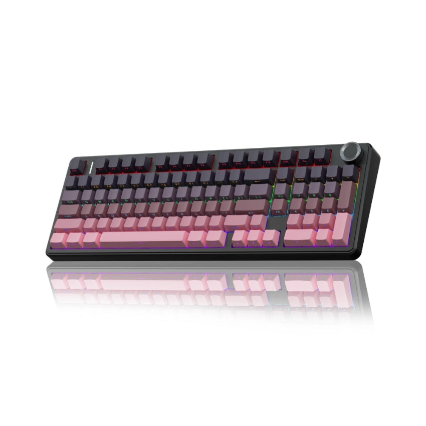 AULA F99 Pro Knob Mechanical Keyboard