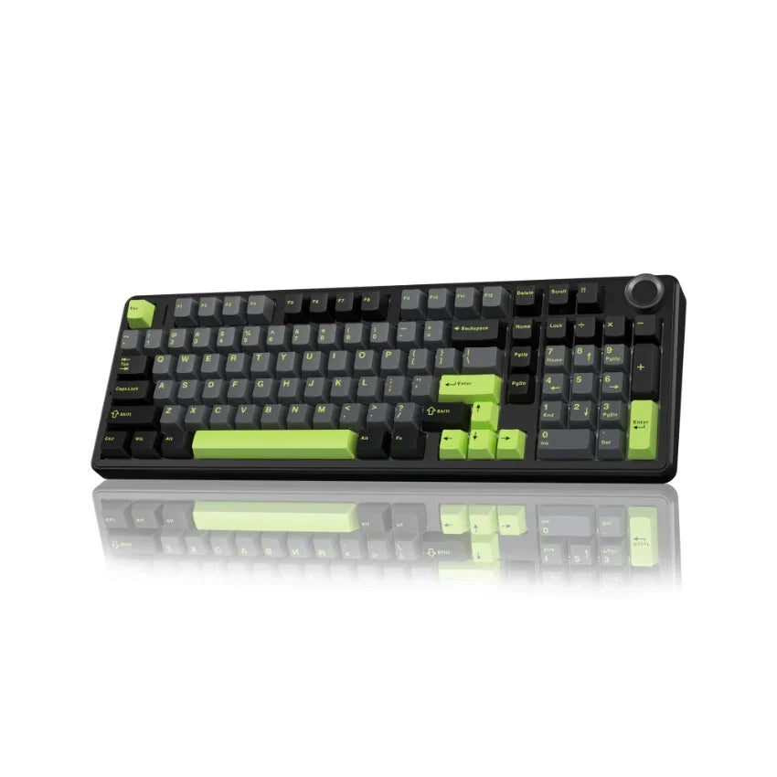 AULA F99 Pro Knob Mechanical Keyboard