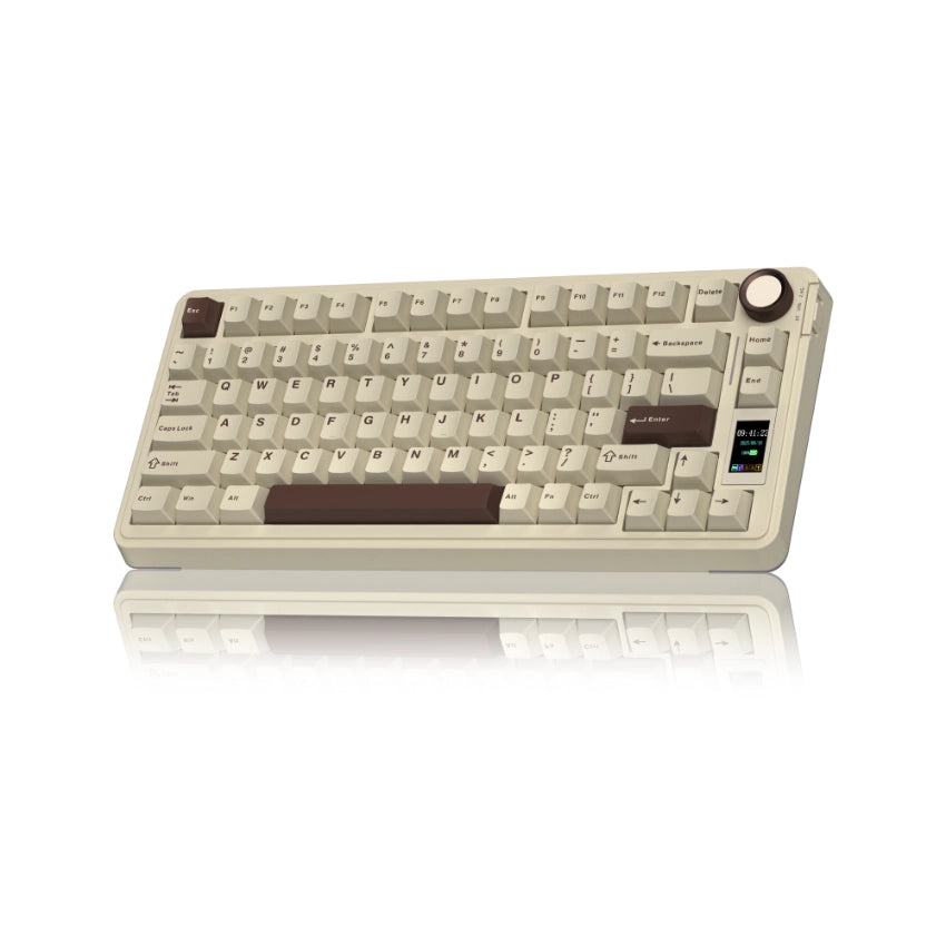 AULA S75 Pro Knob Mechanical Keyboard