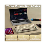 AULA S75 Pro Knob Mechanical Keyboard