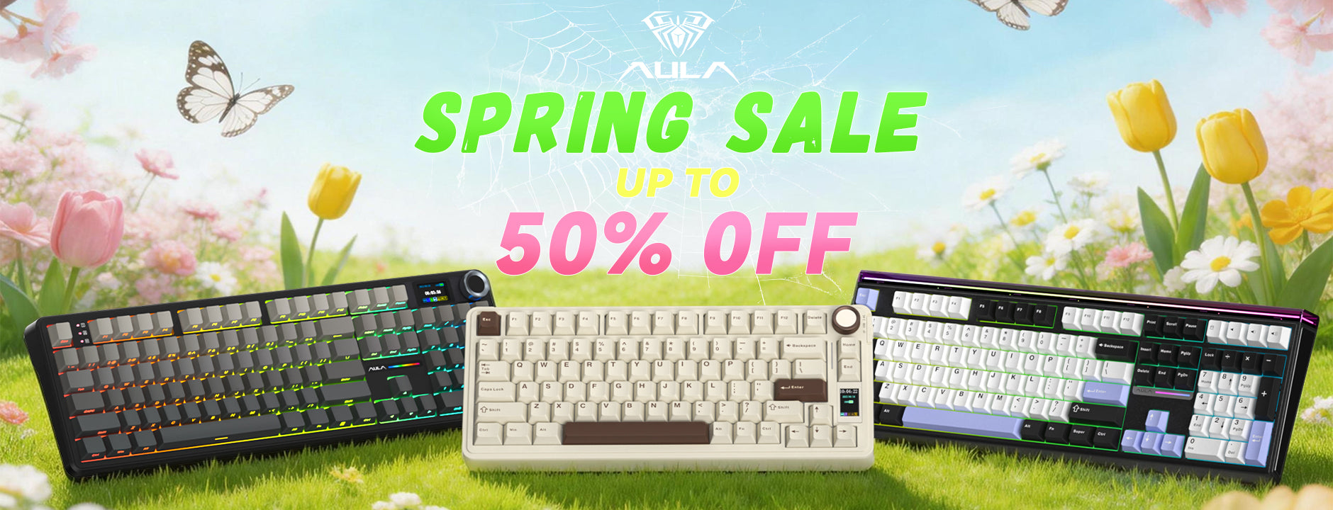 AULA Official Store | Mechanical Gaming Keyboards, Mice & Computer Accessories