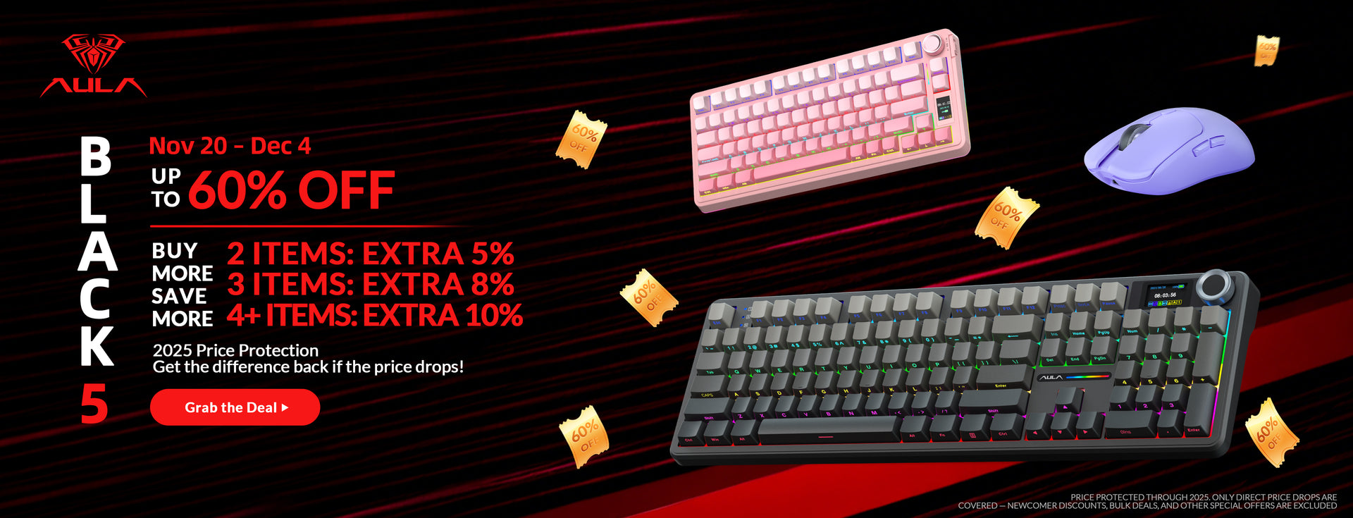 AULA Official Store | Mechanical Gaming Keyboards, Mice & Computer Accessories