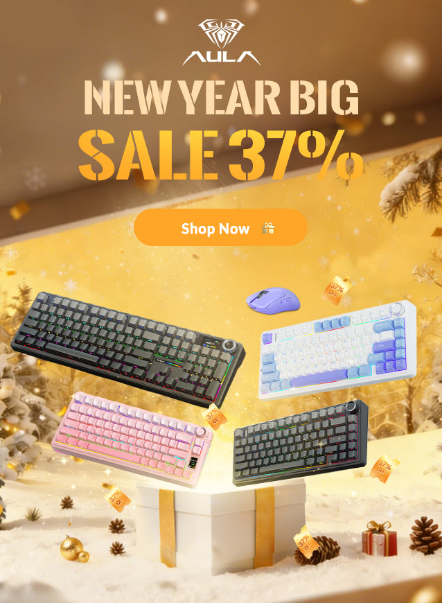 AULA Official Store | Mechanical Gaming Keyboards, Mice & Computer Accessories