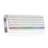 AULA MINI 60HE Magnetic Switch Keyboard