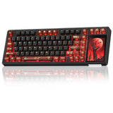 AULA L99 Smart-Screen Mechanical Keyboard