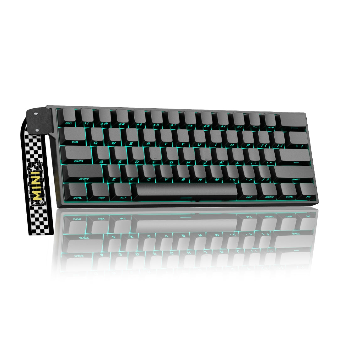 AULA MINI 60HE Magnetic Switch Keyboard