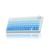 AULA F75 Pro Knob Side-Printed Mechanical Keyboard