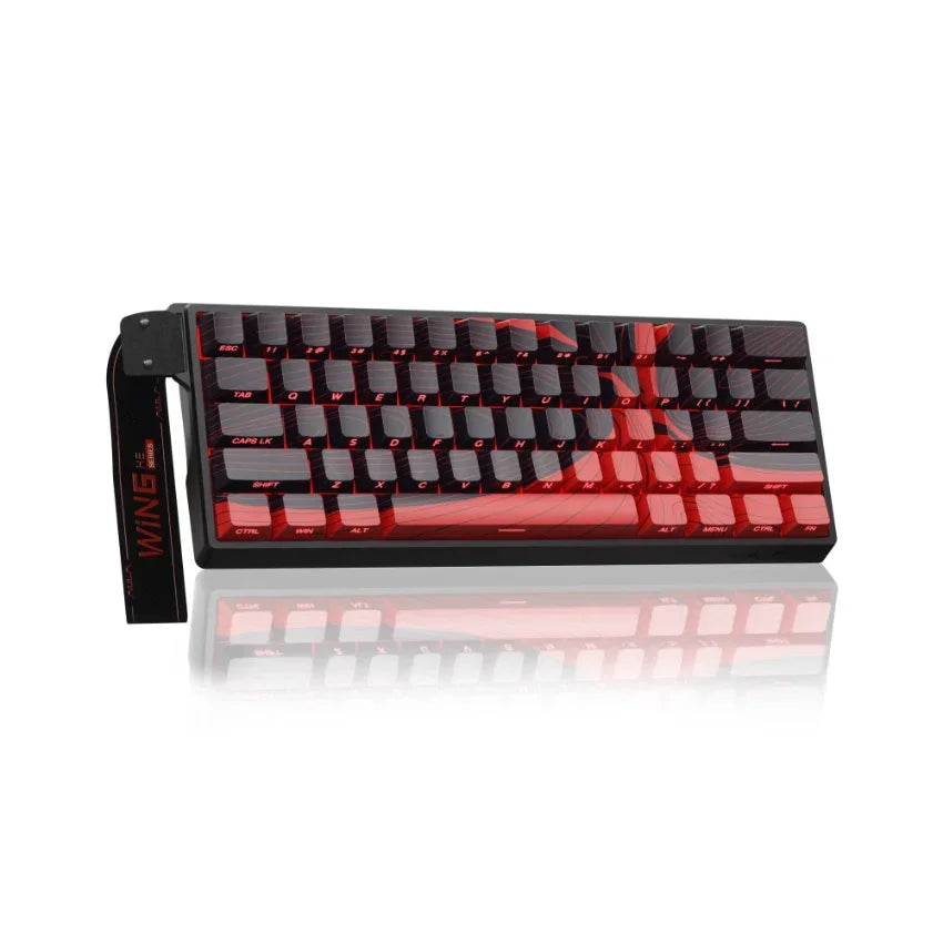 AULA WIN60 HE Wired Magnetic Keyboard
