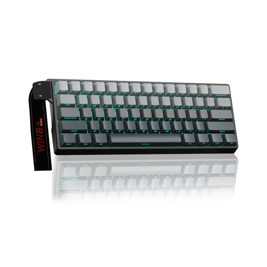 AULA WIN60 HE Wired Magnetic Keyboard