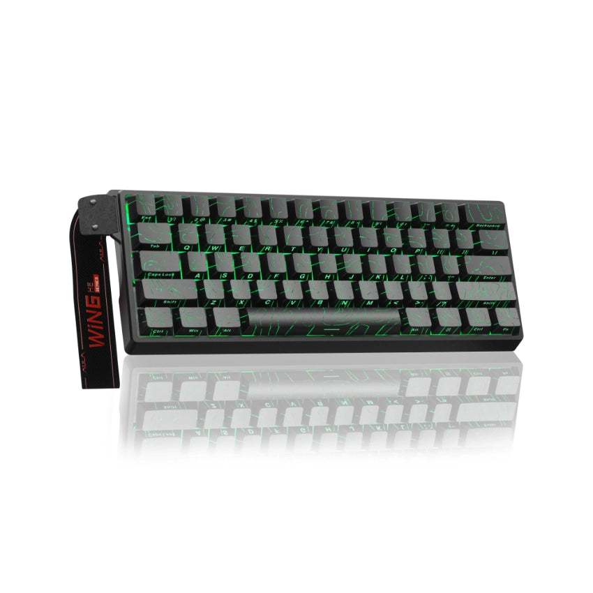 AULA WIN60 HE Wired Magnetic Keyboard AULA WIN60 HE Wired Magnetic Keyboard