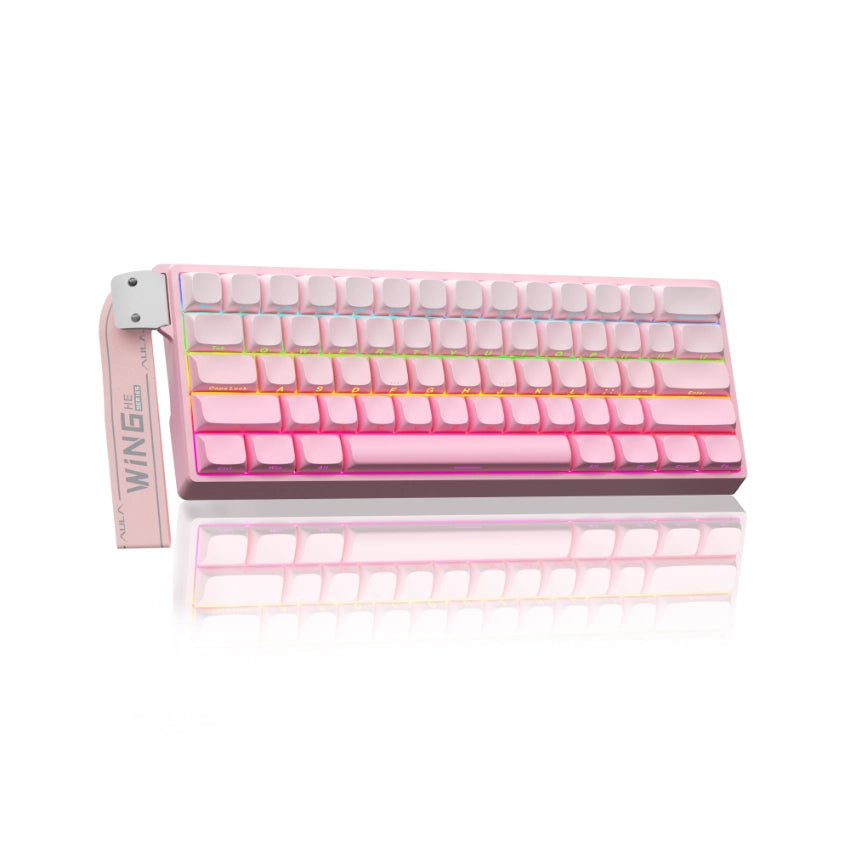 AULA WIN60 HE Wired Magnetic Keyboard