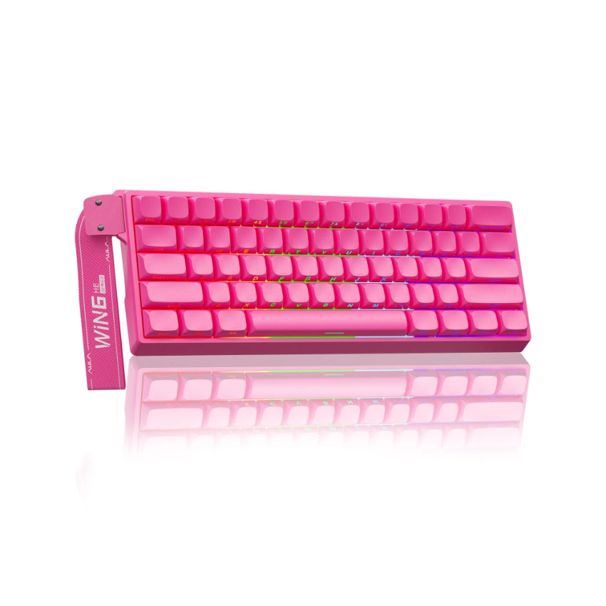 AULA WIN60 HE Wired Magnetic Keyboard