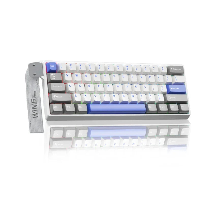 AULAWIN60HEWiredMagneticKeyboard