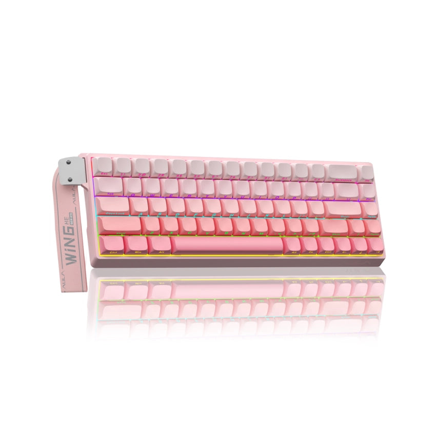 AULA WIN68 Wired Magnetic Keyboard