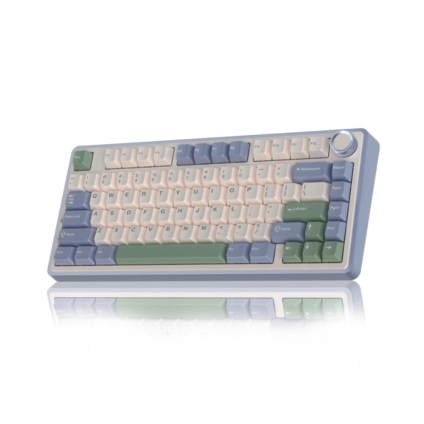AULA F75 Knob Mechanical Keyboard